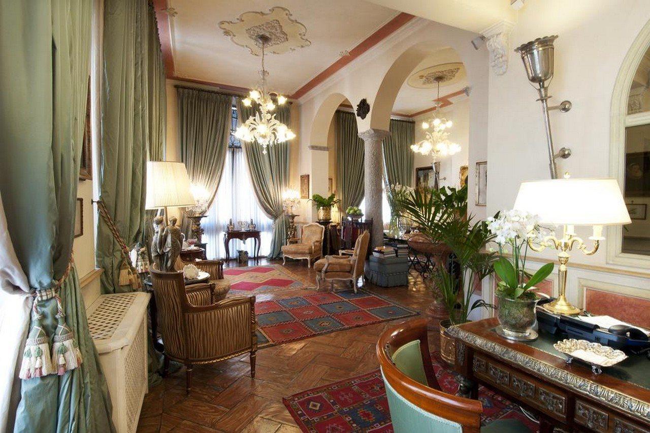 Petit Palais Hotel De Charme Milano Esterno foto