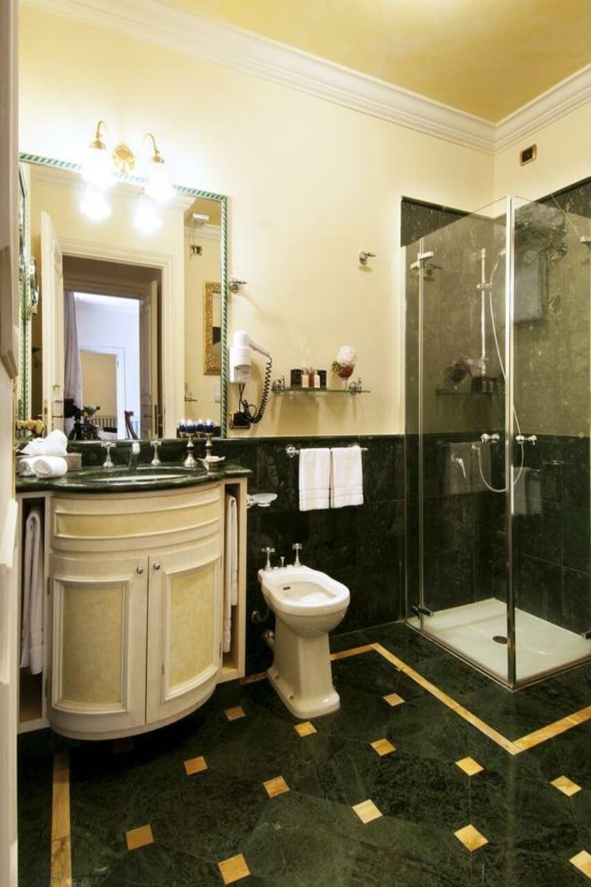 Petit Palais Hotel De Charme Milano Camera foto