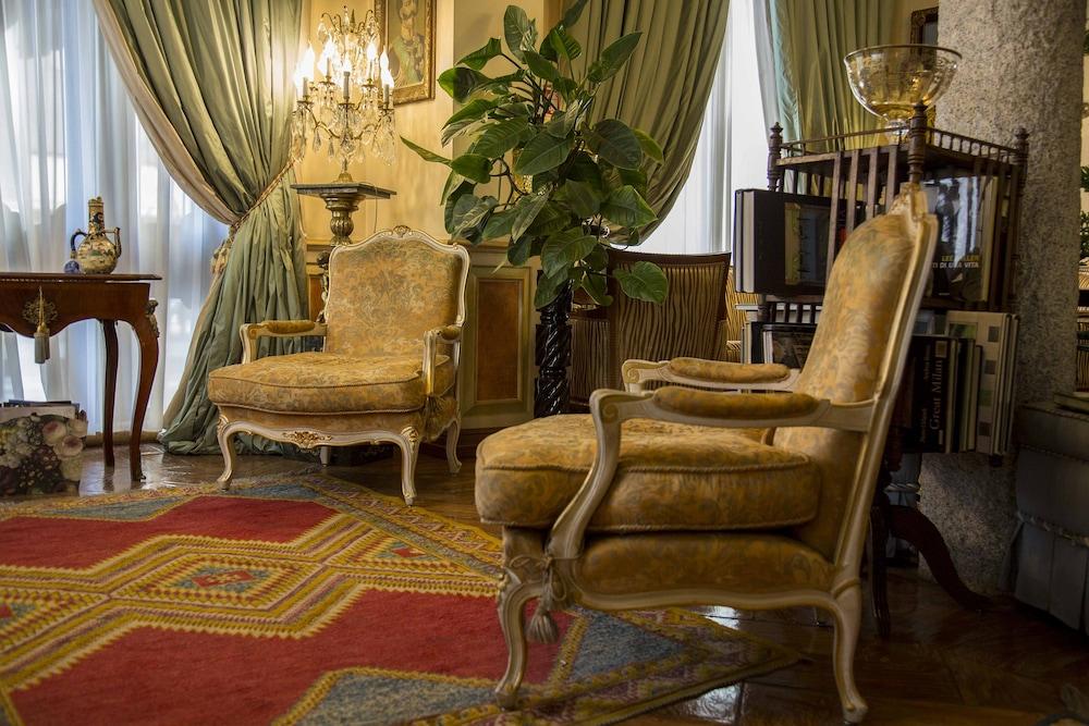Petit Palais Hotel De Charme Milano Esterno foto