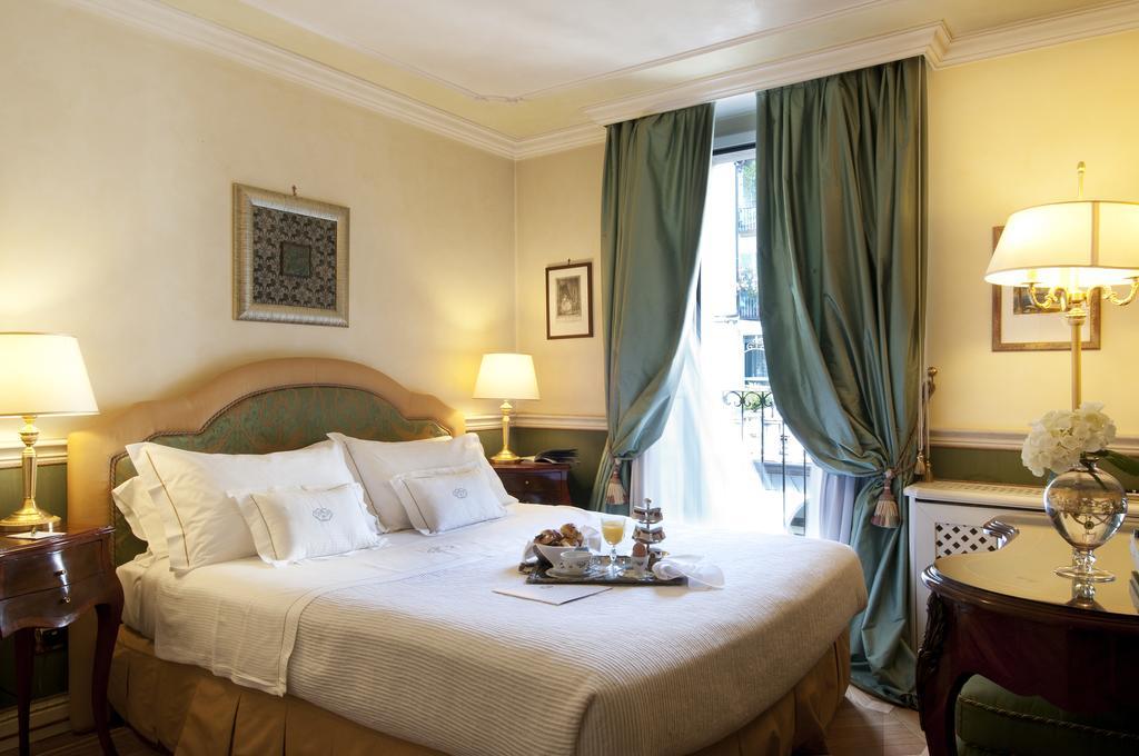 Petit Palais Hotel De Charme Milano Camera foto