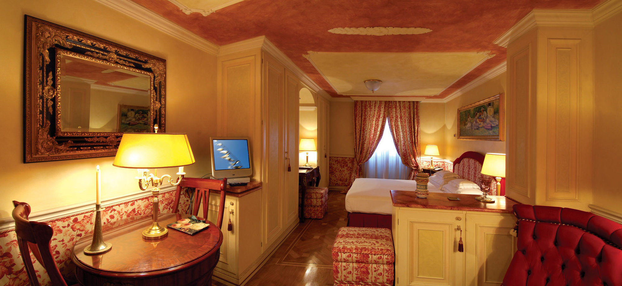 Petit Palais Hotel De Charme Milano Camera foto