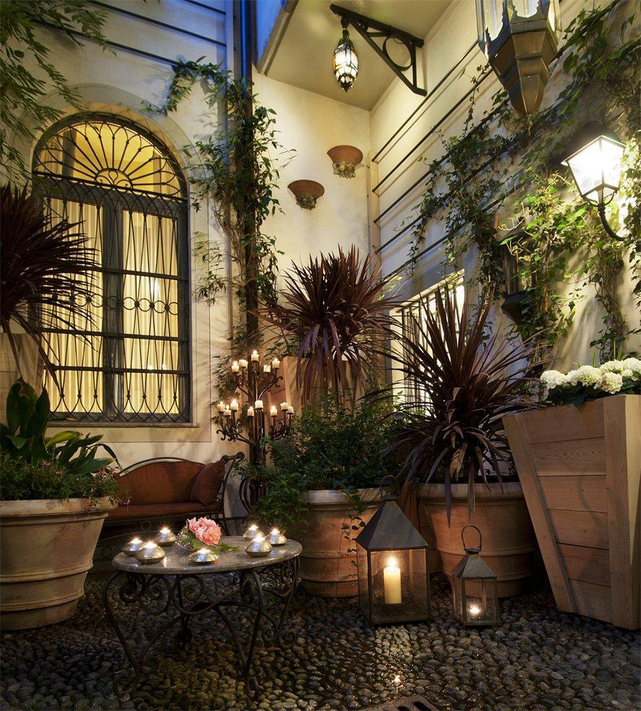 Petit Palais Hotel De Charme Milano Esterno foto