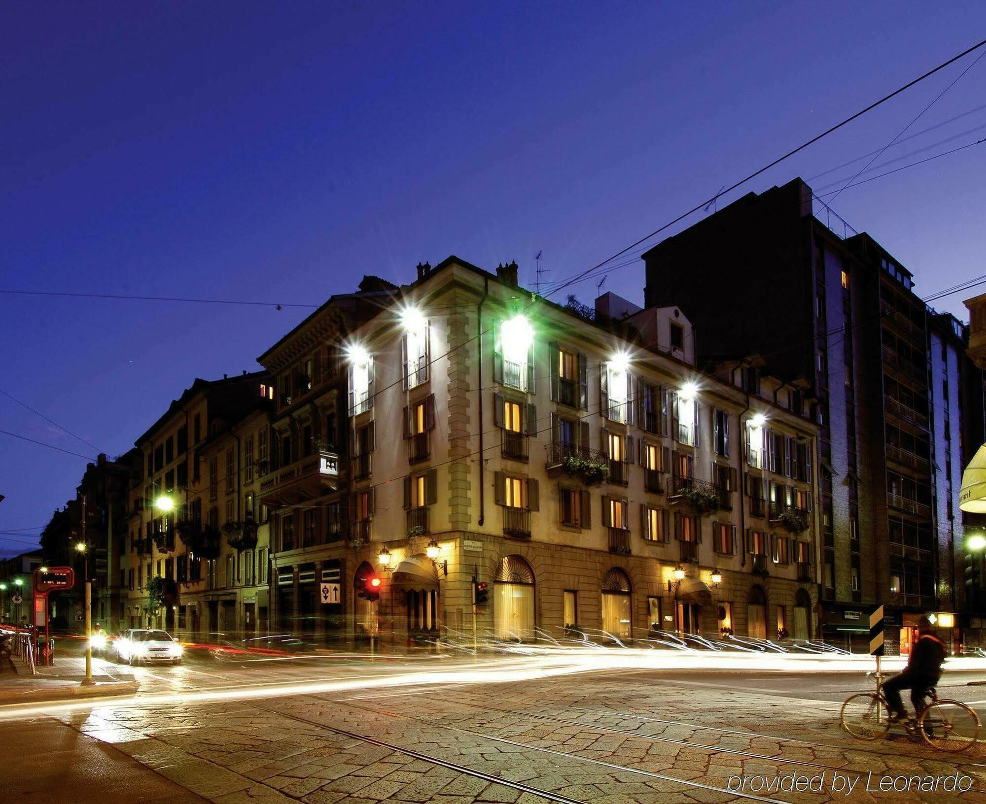 Petit Palais Hotel De Charme Milano Esterno foto